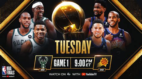 2021 NBA Finals: Bucks vs. Suns Predictions and Picks.